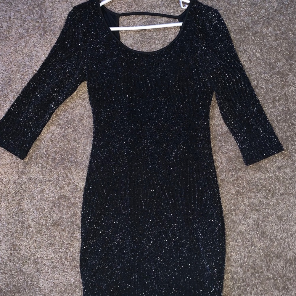 Mini dress